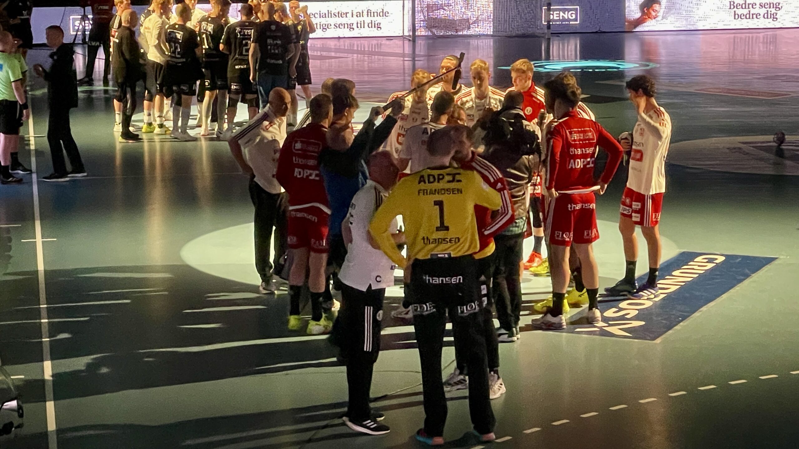 Drømmestart for FHK: Suveræn sejr i Silkeborg Drømmestart for FHK: Suveræn sejr i Silkeborg