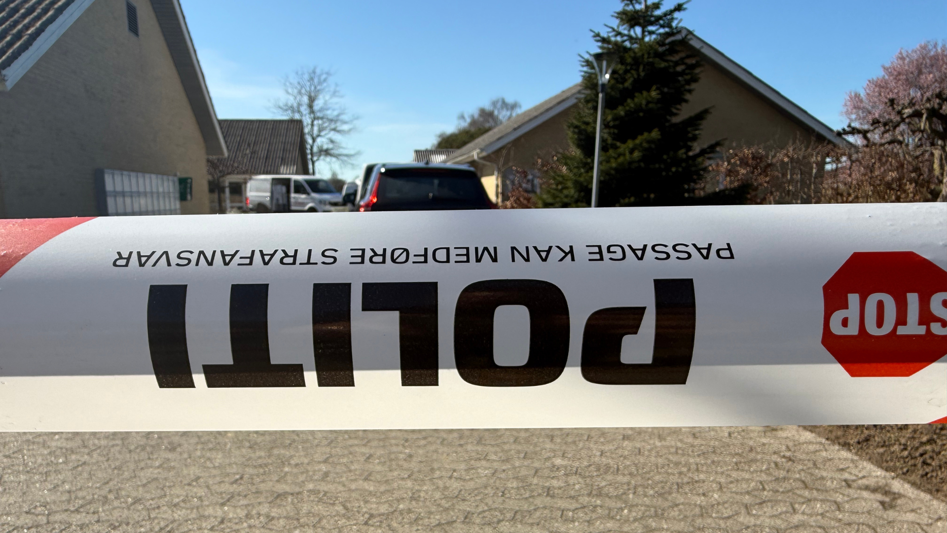 To unge mænd fundet døde på bosted i Fredericia