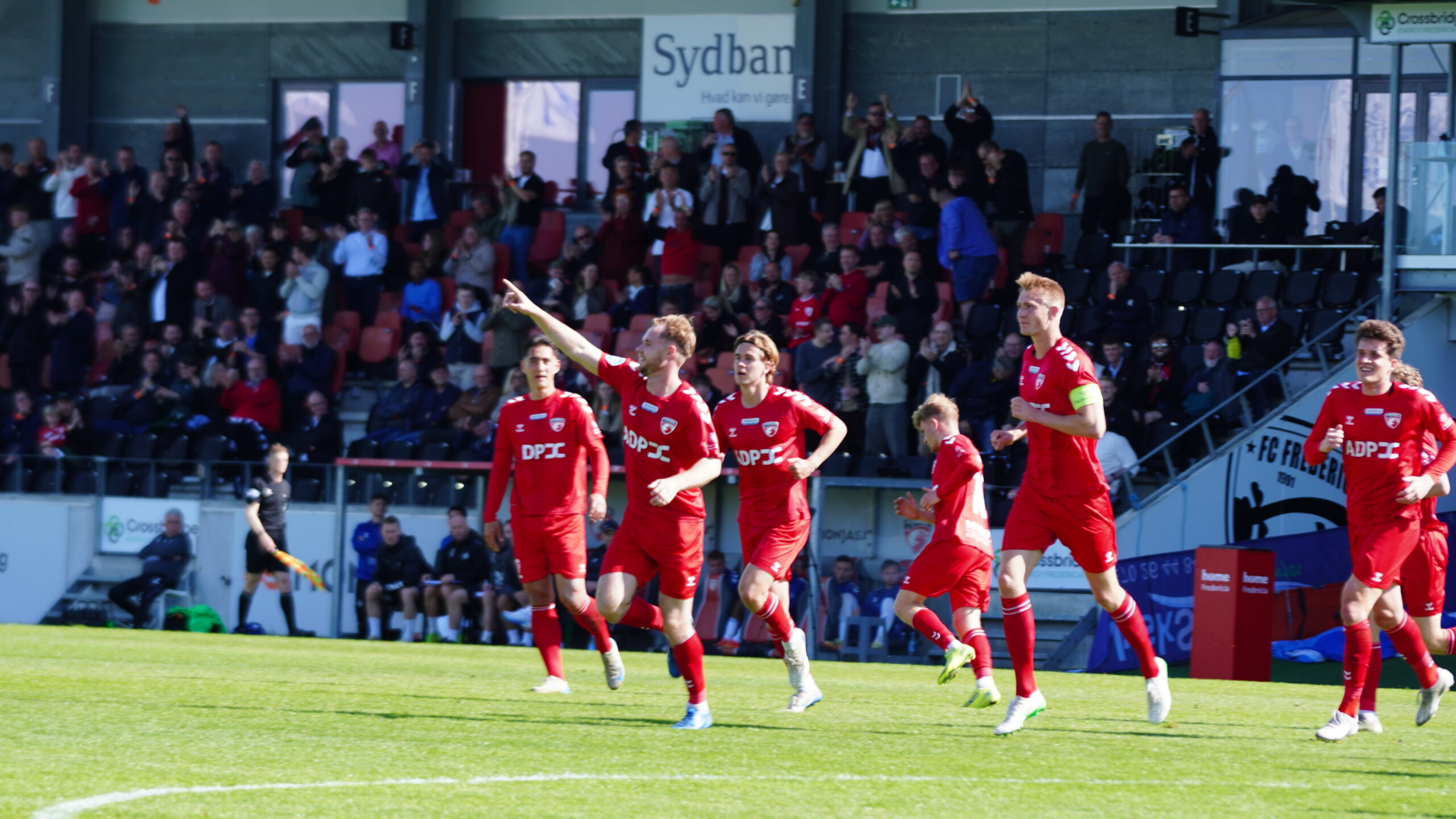 Byrådet godkender udvidelse af Monjasa Park og Middelfart Sparekasse Arena Byrådet godkender udvidelse af Monjasa Park og Middelfart Sparekasse Arena
