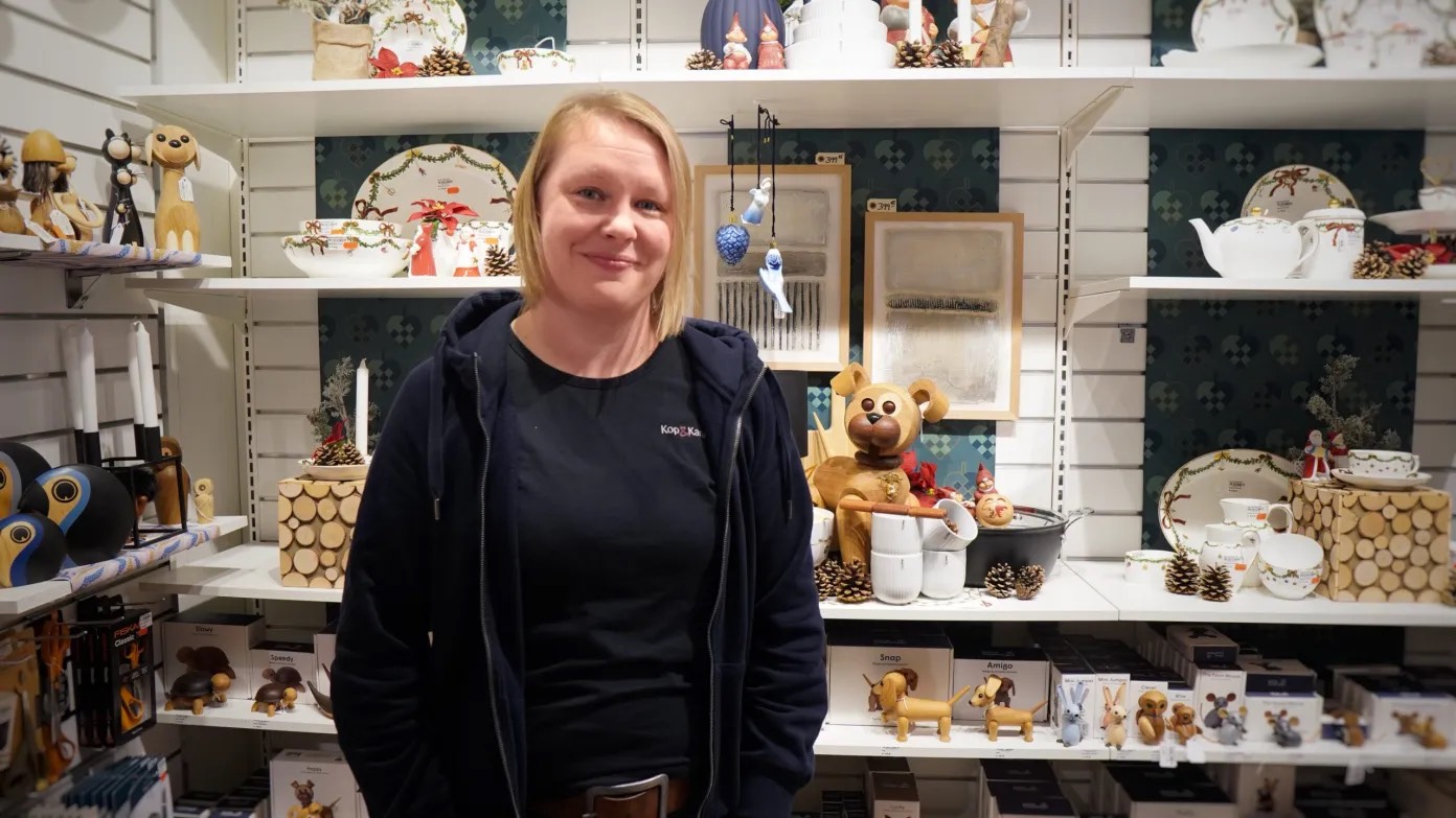 Kop & Kande er snart klar i nye lokaler på Løvestrøget