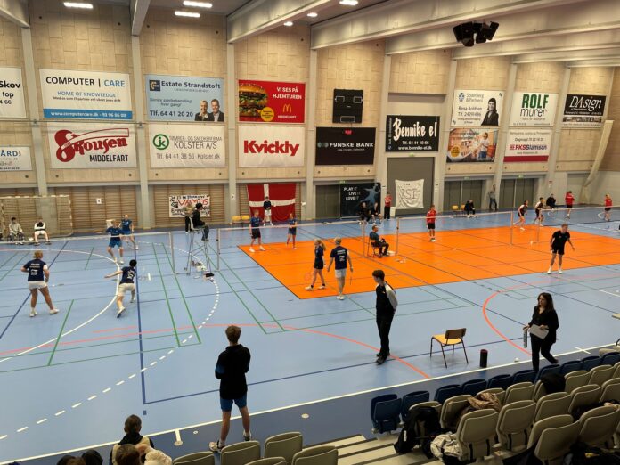 Badminton middelfart