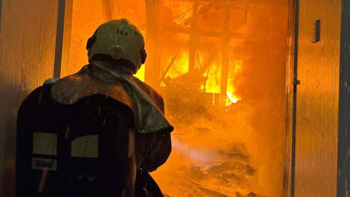 Brand Danske Beredskaber