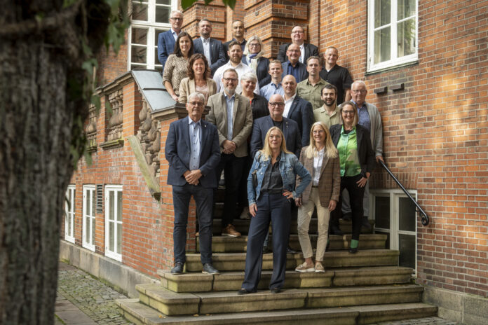 Kommune, portræt©2024 Palle Peter Skov