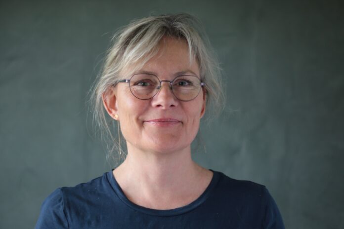 Charlotte Kyster foto PM