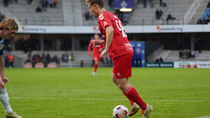 Esbjerg fB - FC Fredericia