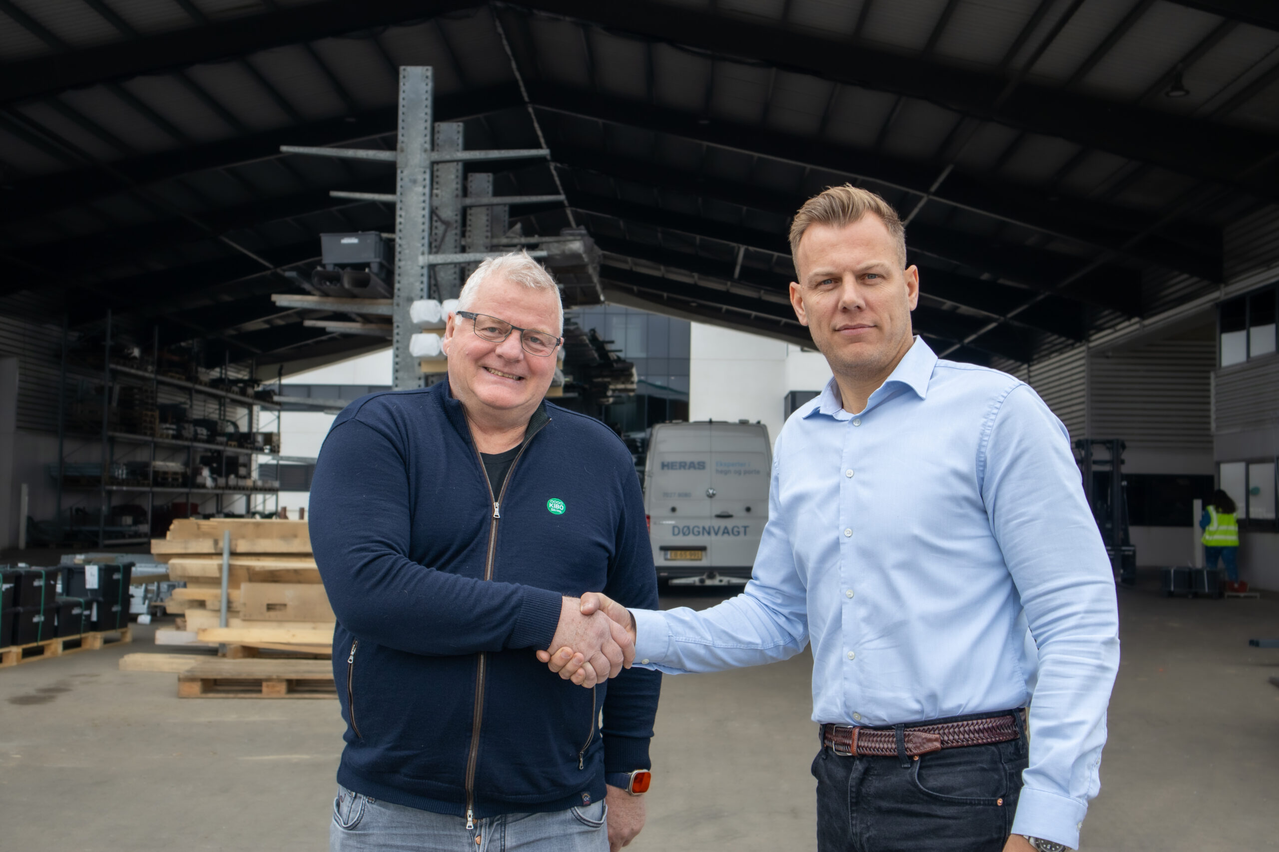 Garda Group overtager SER Hegn i Fredericia: Bliver del af Nordeuropas førende sikringskoncern