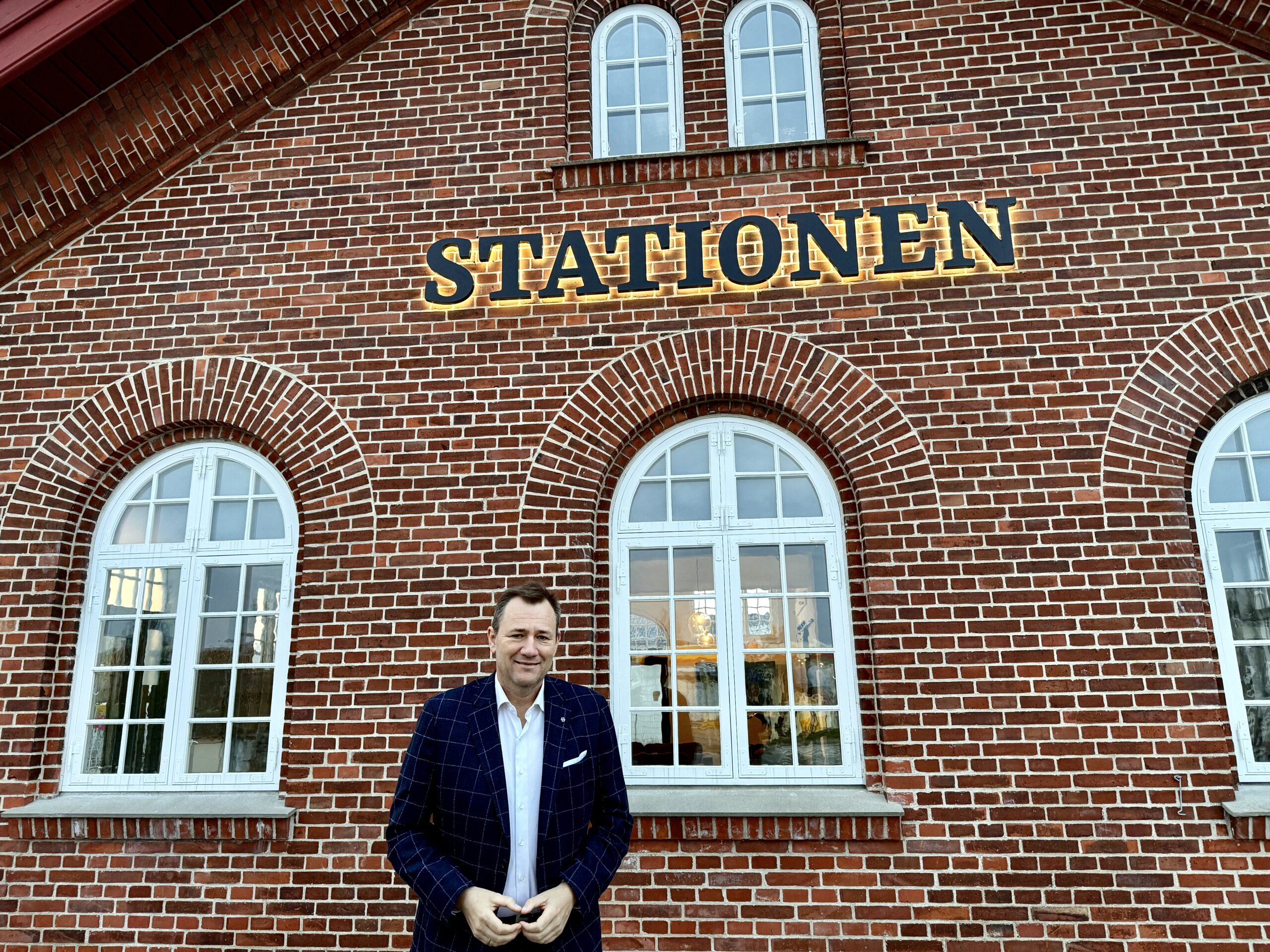 EU-regler risikerer at ramme de små – Niels Flemming Hansen advarer mod bureaukratiets pris