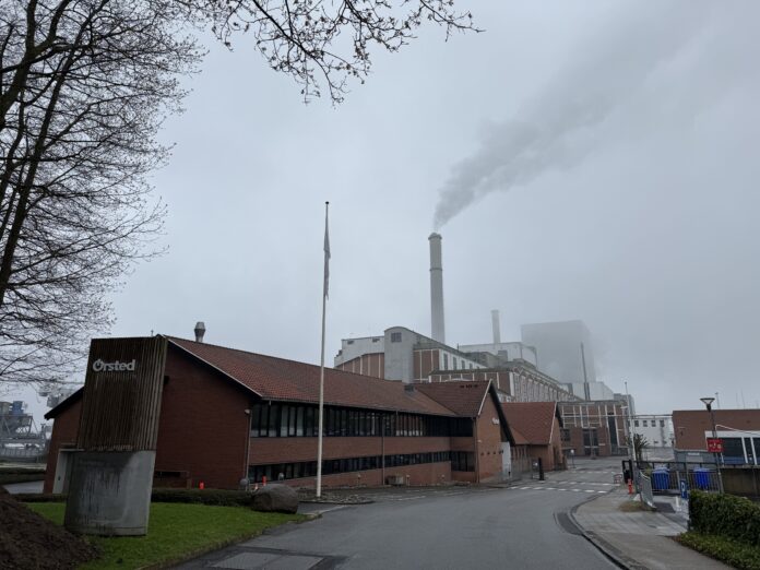 Brand Skærbærkværket