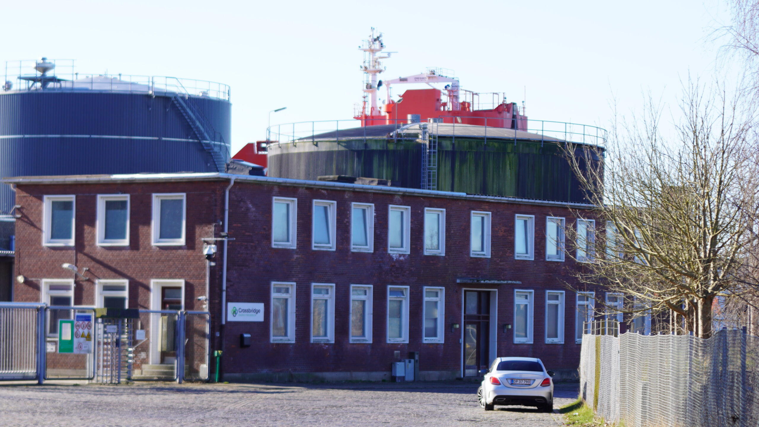 Crossbridge Energy modtager grove trusler efter støjklager