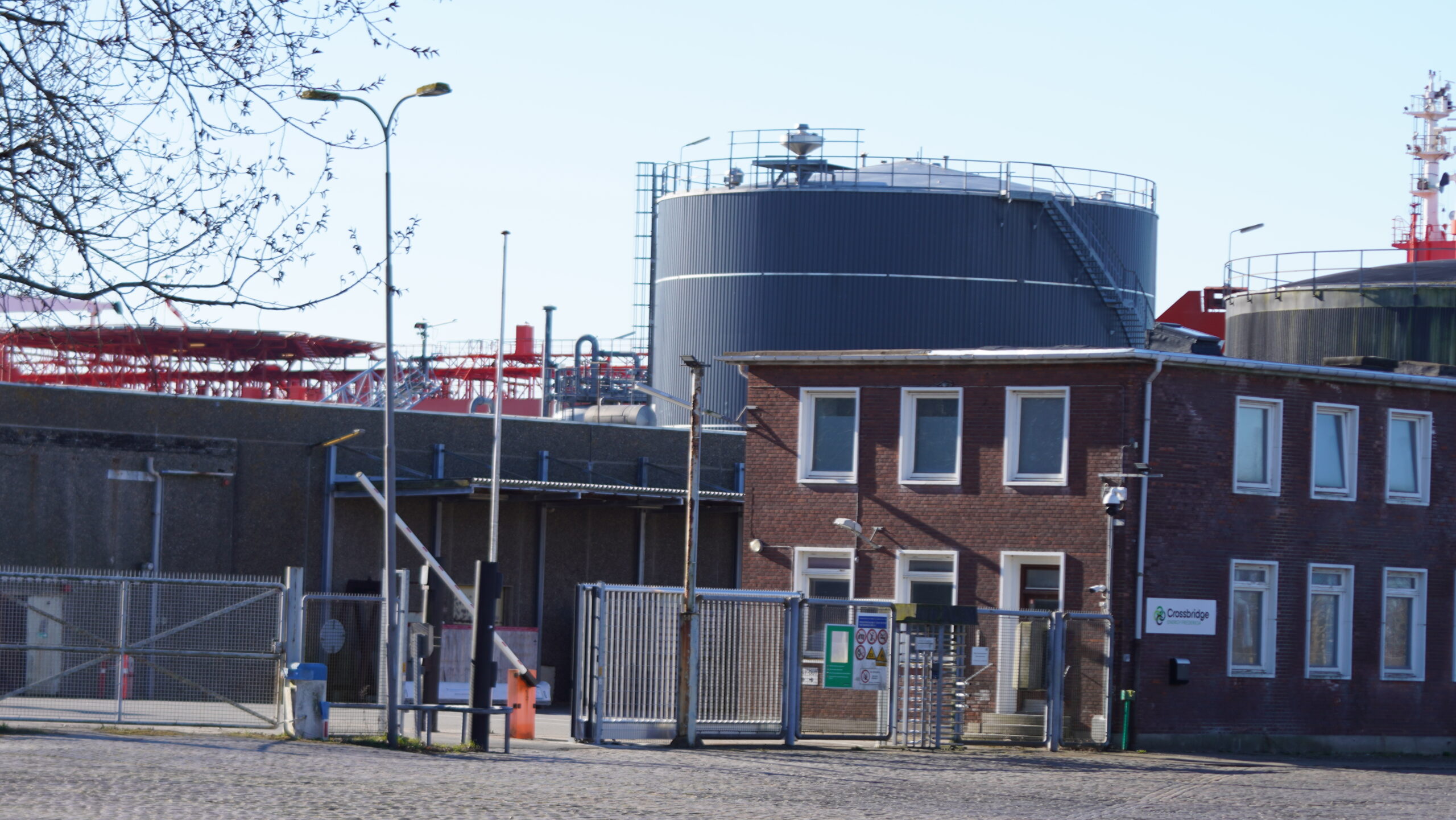 Crossbridge Energy: »Vi tager støjklager meget seriøst«