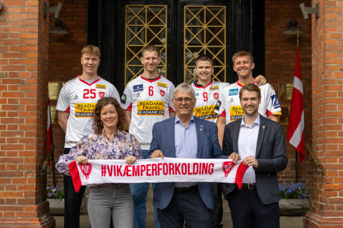 KIF Kolding og Kolding Kommune