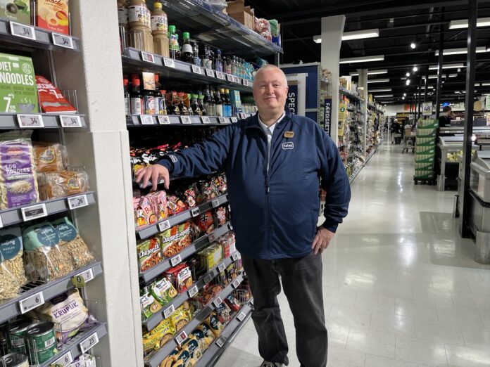 Klaus Hansen ny vhc i Kolding