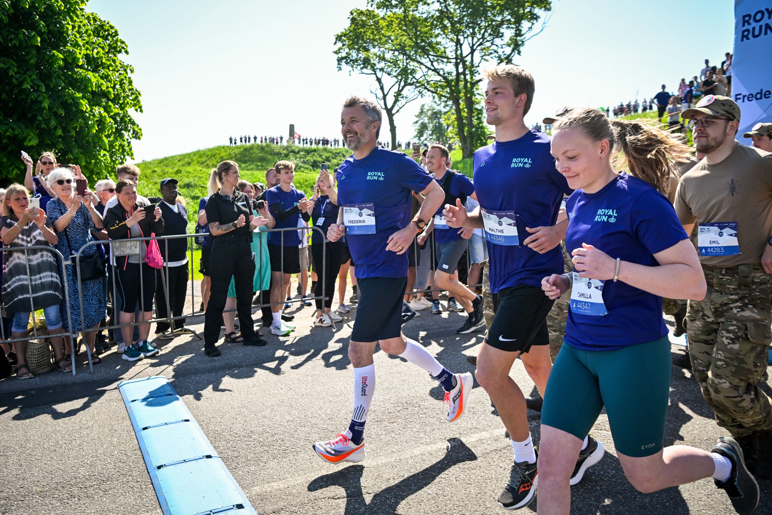 Udsolgt til Royal Run i Middelfart på rekordtid