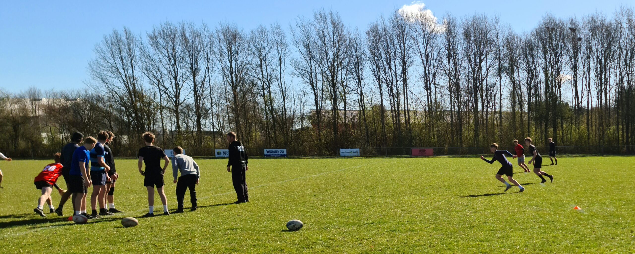 Danmarks U18-herrer samlet til intensiv træningsweekend i Erritsø