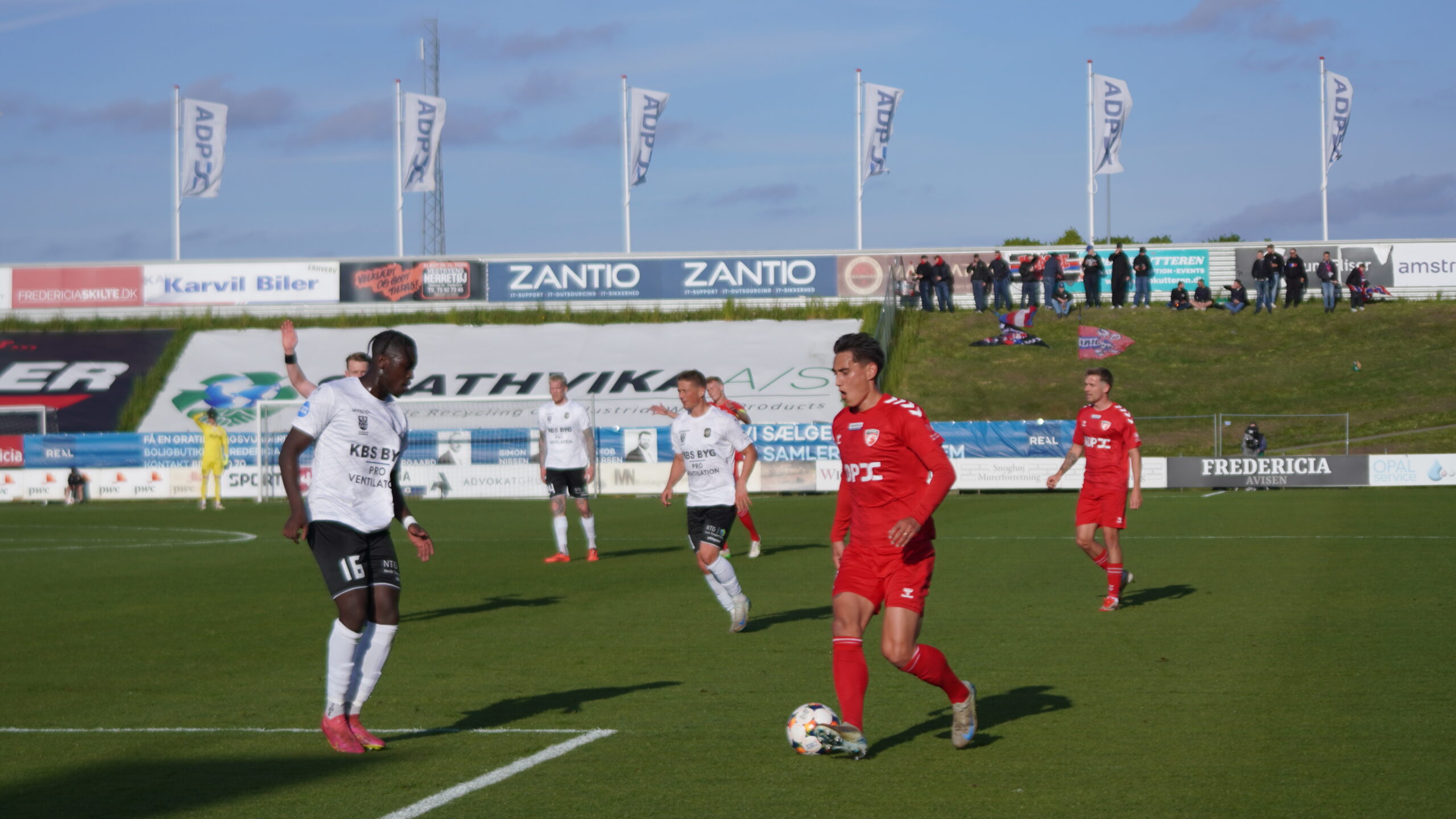 FC Fredericia offentliggør stor nyhed: Svenn Crone bliver i klubben til 2028