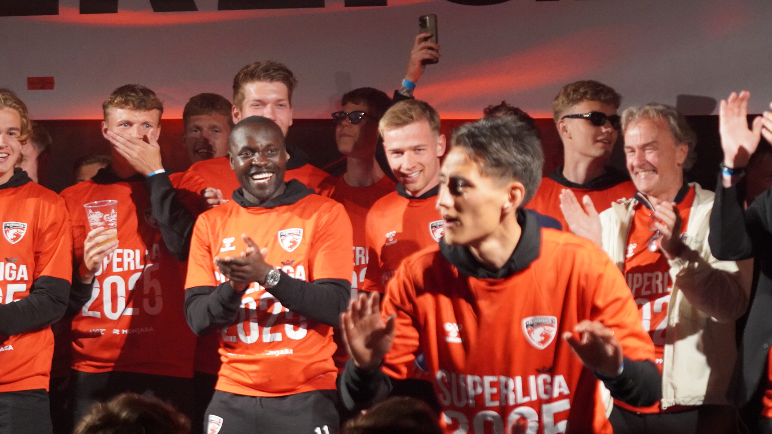 Fredericia i festrus – nu venter Rådhuspladsen: »Sjældent har vi oplevet noget lignende«