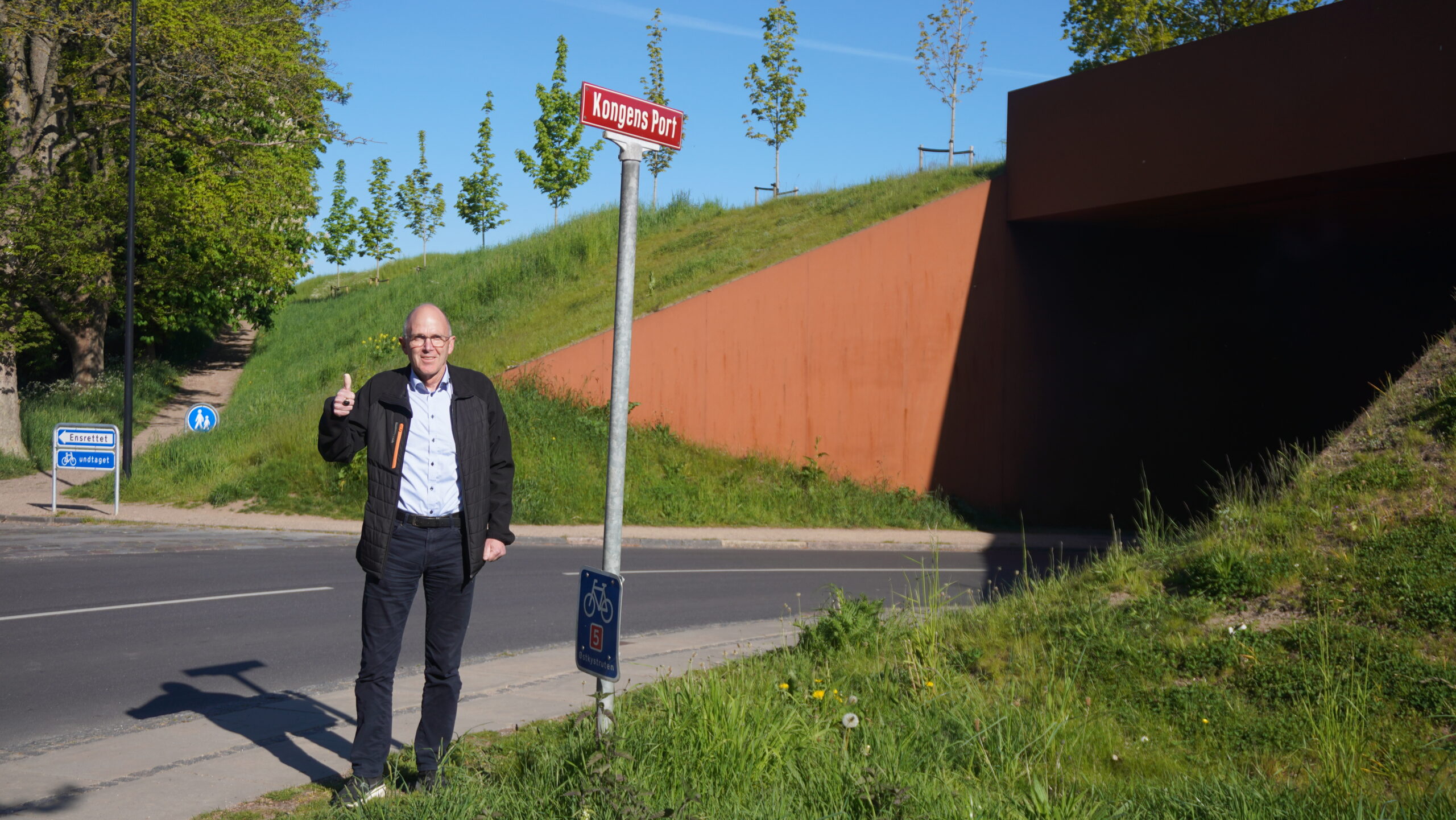 Schwensen tjekker: Volden