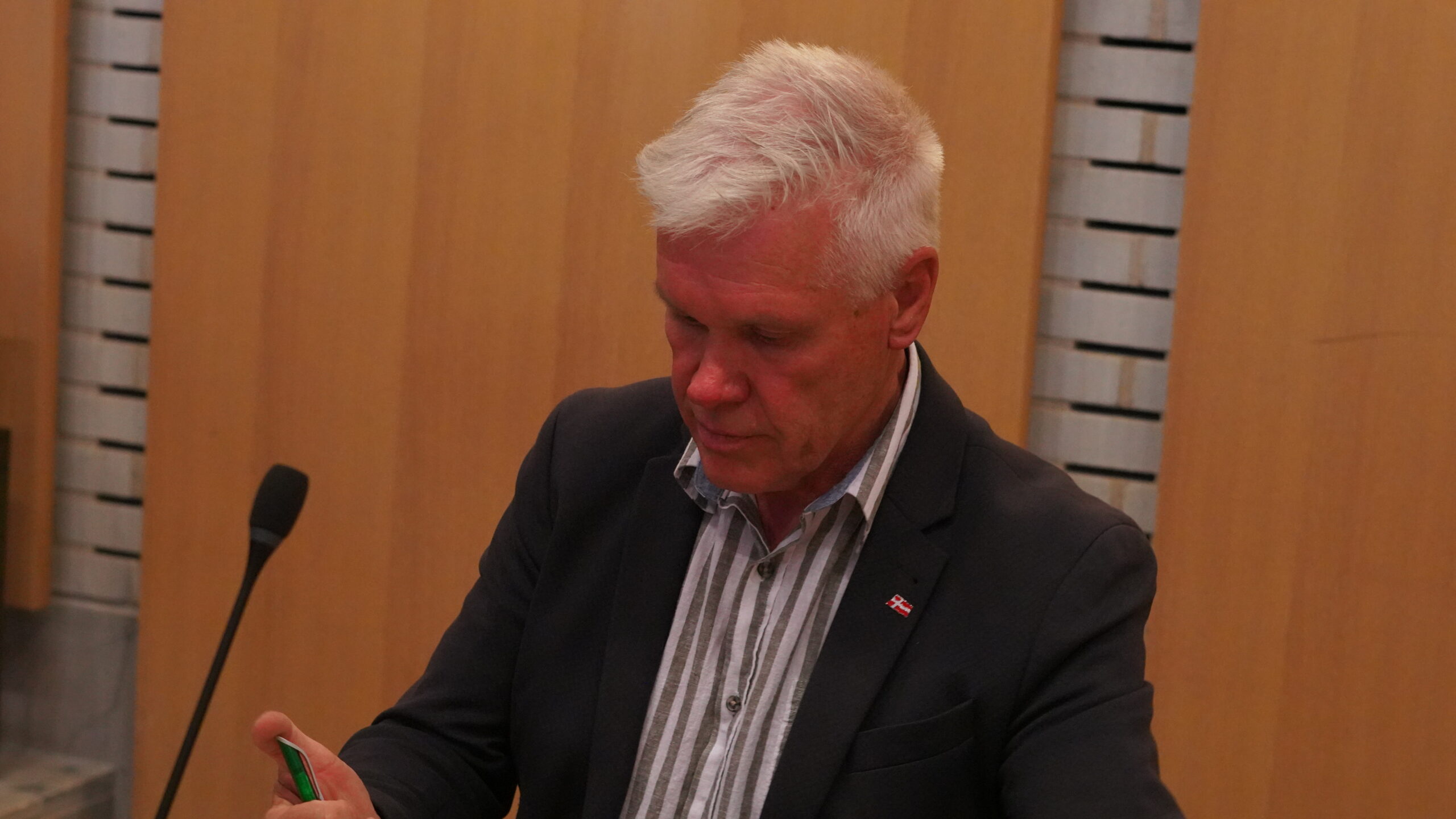 Det klinger hult at takke sponsorerne, når vi fravælger dem lokalt