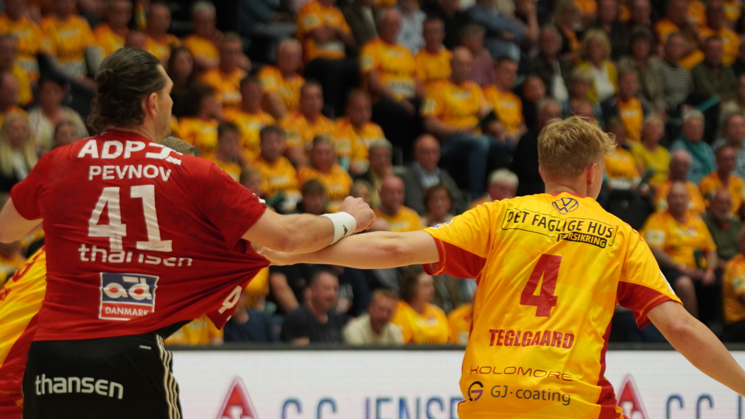 Drama afgjort: GOG får grønt lys til Champions League Drama afgjort: GOG får grønt lys til Champions League