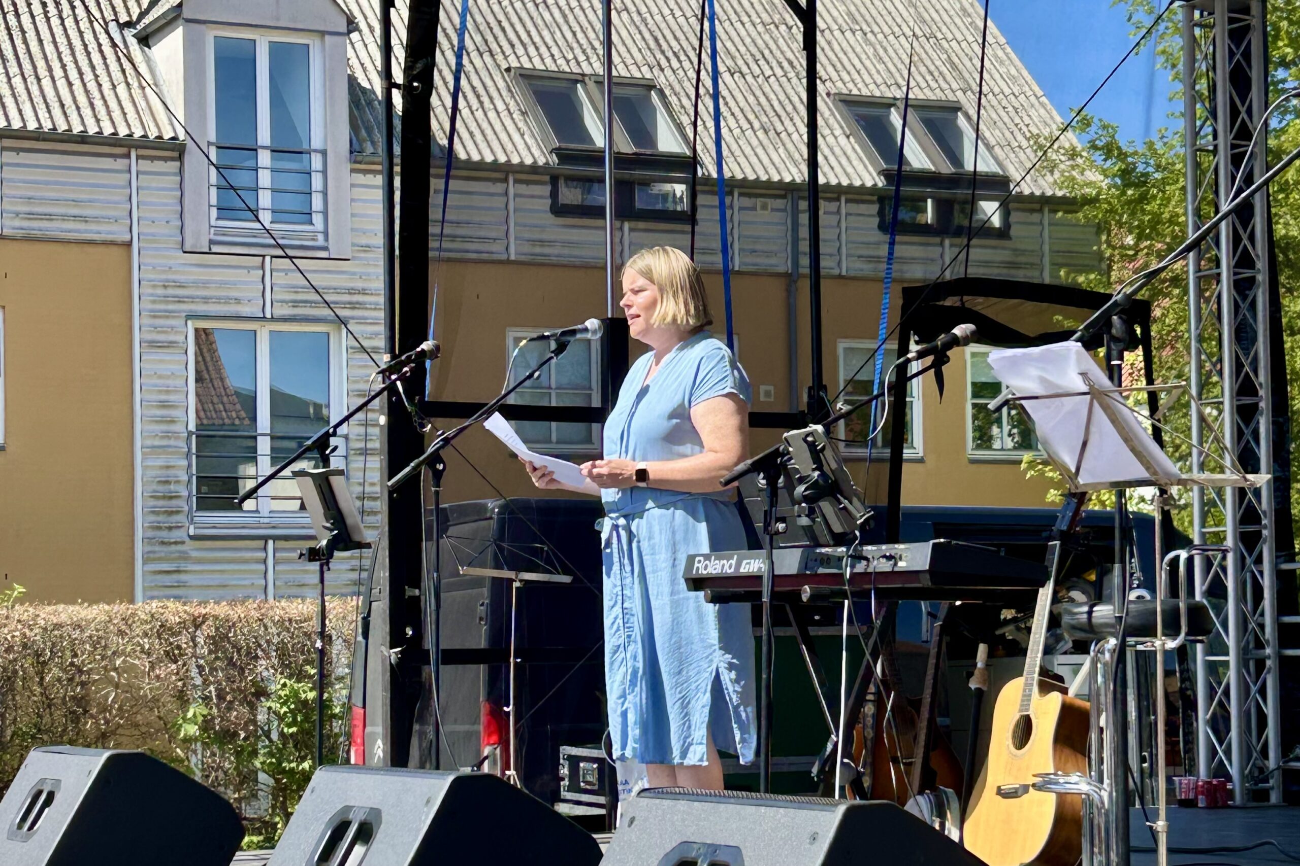 Malene Søgaard-Andersen: “Der er matematik i valgforbund – vi står stærkt selv”