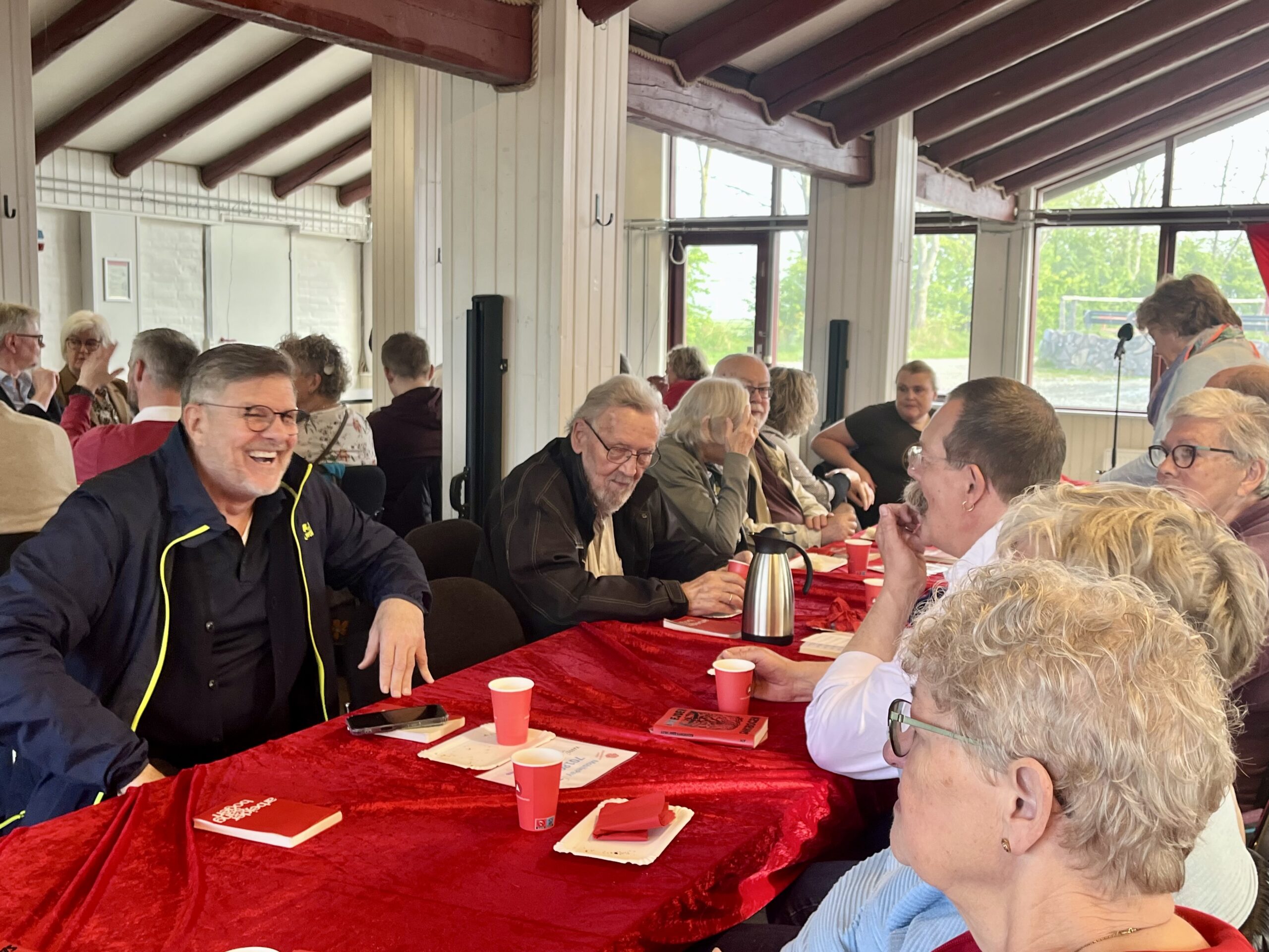 DSU-formand kom med opsang