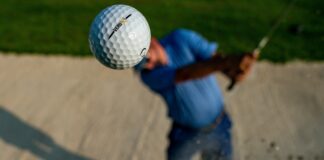 Billede til GOLF-artikel 5 - Metal Golftip - Fokus på dit mål med visualisering