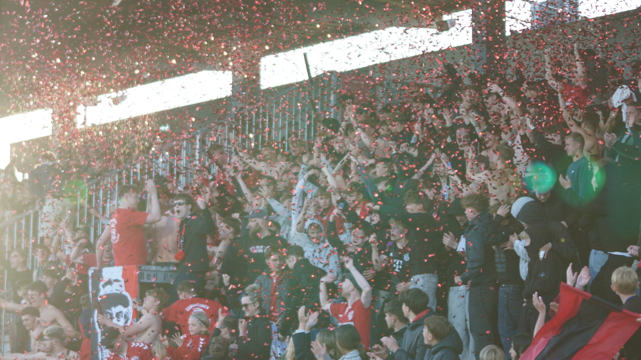 Tommy Rachlitz Nielsen: »Oprykningen er en gave til Fredericias branding og selvforståelse« Tommy Rachlitz Nielsen: »Oprykningen er en gave til Fredericias branding og selvforståelse«