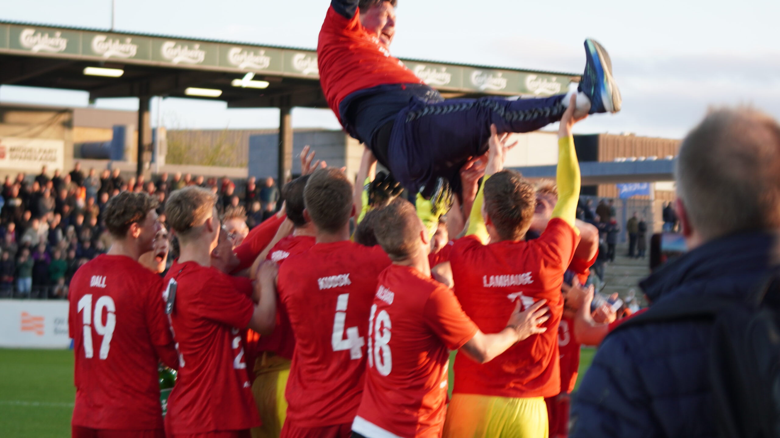 Tillykke FC Fredericia Tillykke FC Fredericia