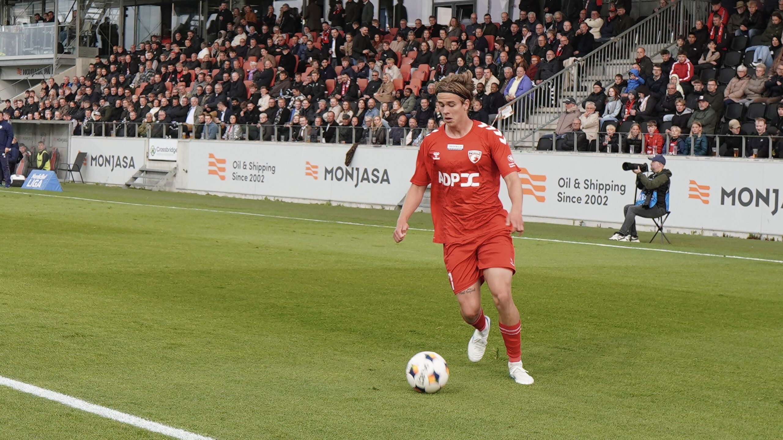 FC Fredericias oprykning skal løfte byens profil – klar til samlet brandingindsats FC Fredericias oprykning skal løfte byens profil – klar til samlet brandingindsats