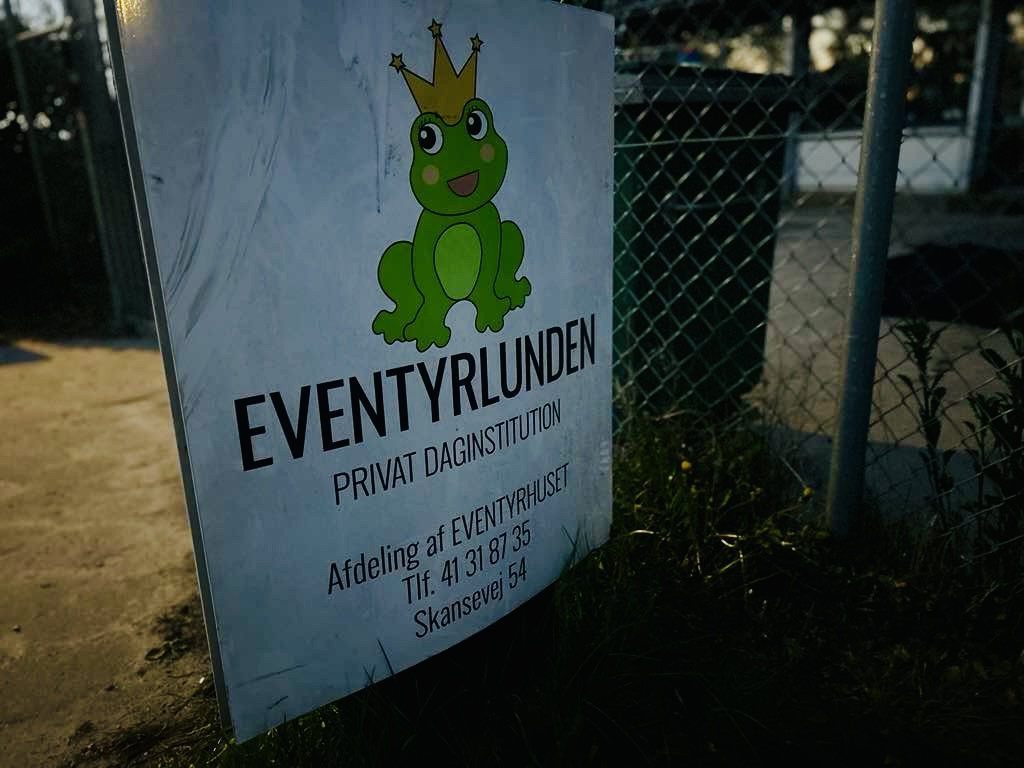 Privat børnehave i Fredericia lukker Privat børnehave i Fredericia lukker