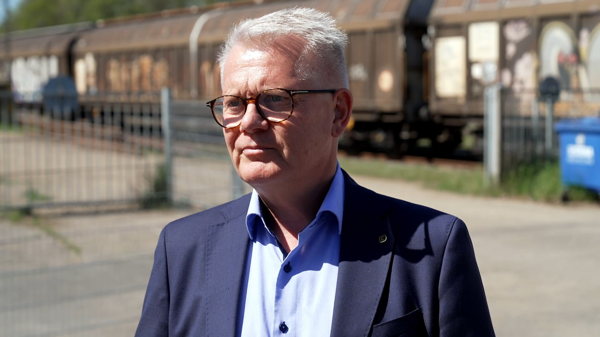 Tommy Rachlitz Nielsen: Vi må vente på analysen, før vi beslutter os