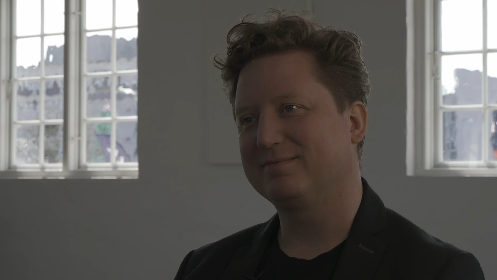 Thomas Bay efter Reumert-nominering: »Det er en blåstempling af, at vi er i den højeste liga«