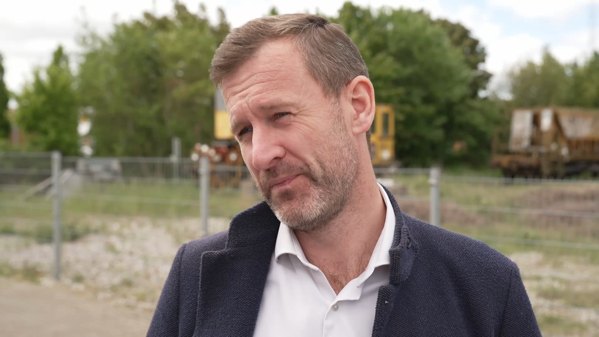 Peder Tind: Fredericia skal finde balancen mellem biler, cykler og et levende handelsliv