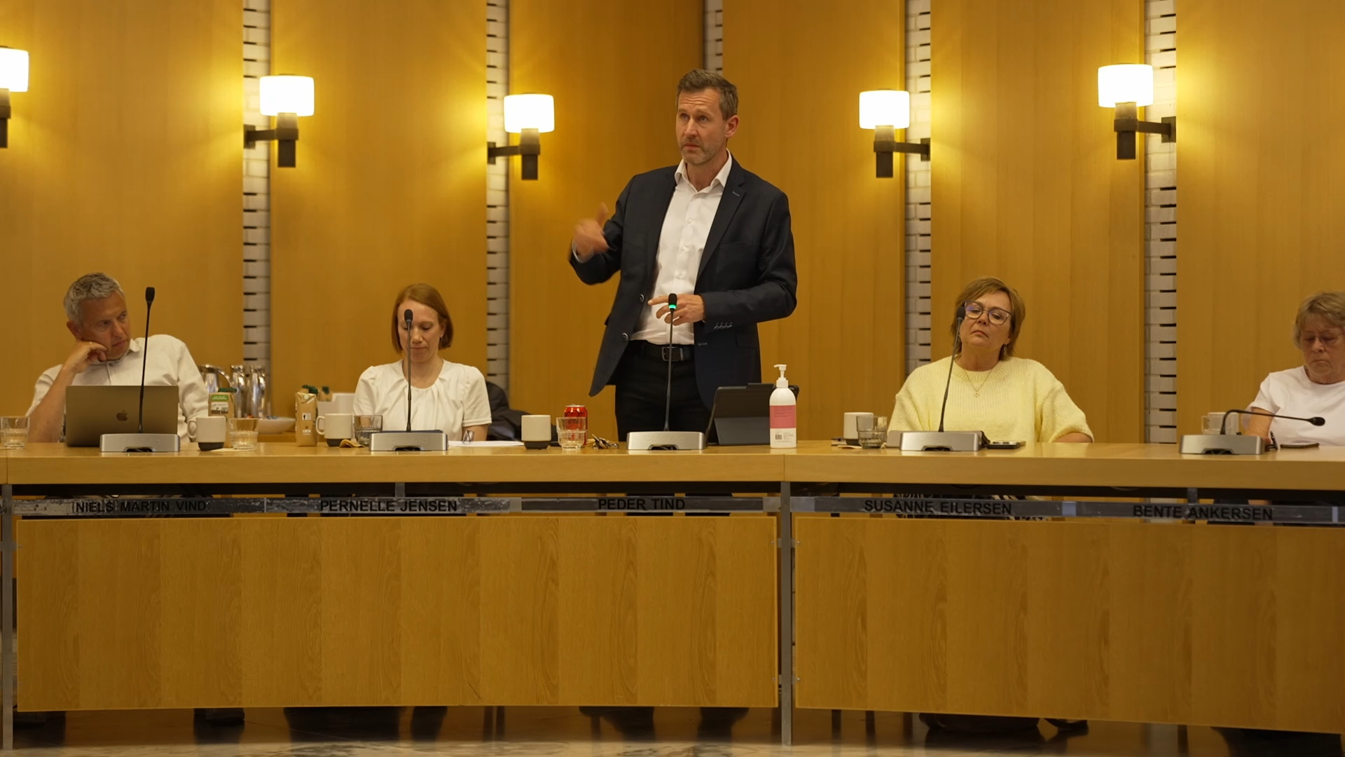 Byrådet sikrer økonomien bag opgraderingen af Monjasa Park