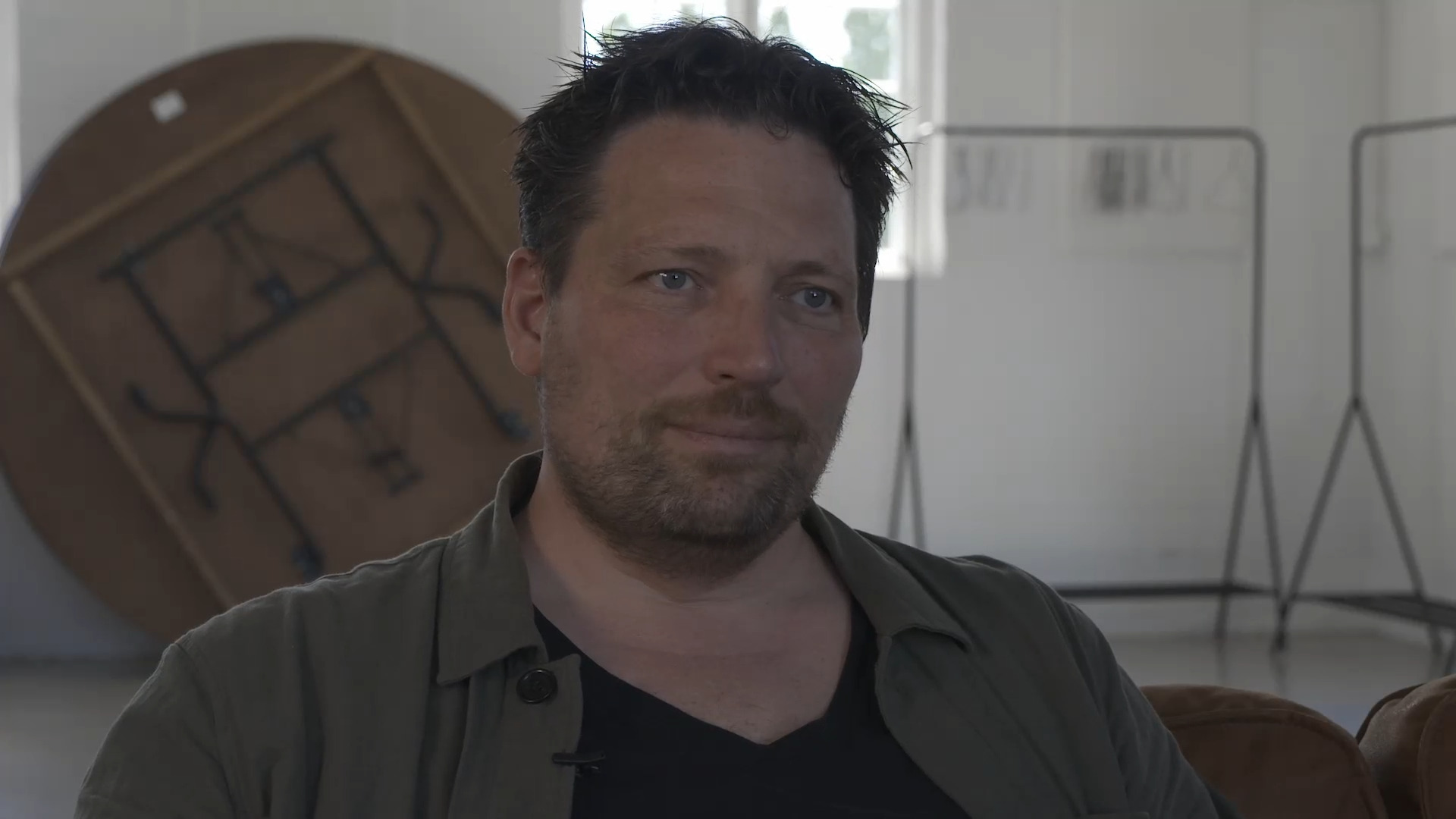 Peter Kirketofte: »Jeg er stolt over det, jeg har præsteret i Kanalbyen«