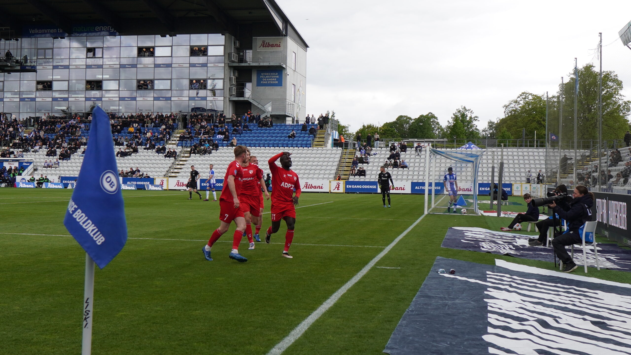 Michael Hansen: »Vi står med super gode kort på hånden« Michael Hansen: »Vi står med super gode kort på hånden«