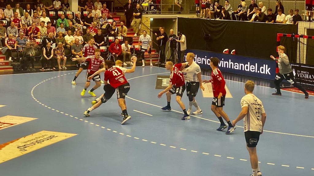 FHK’s minimale håb om semifinale bristede