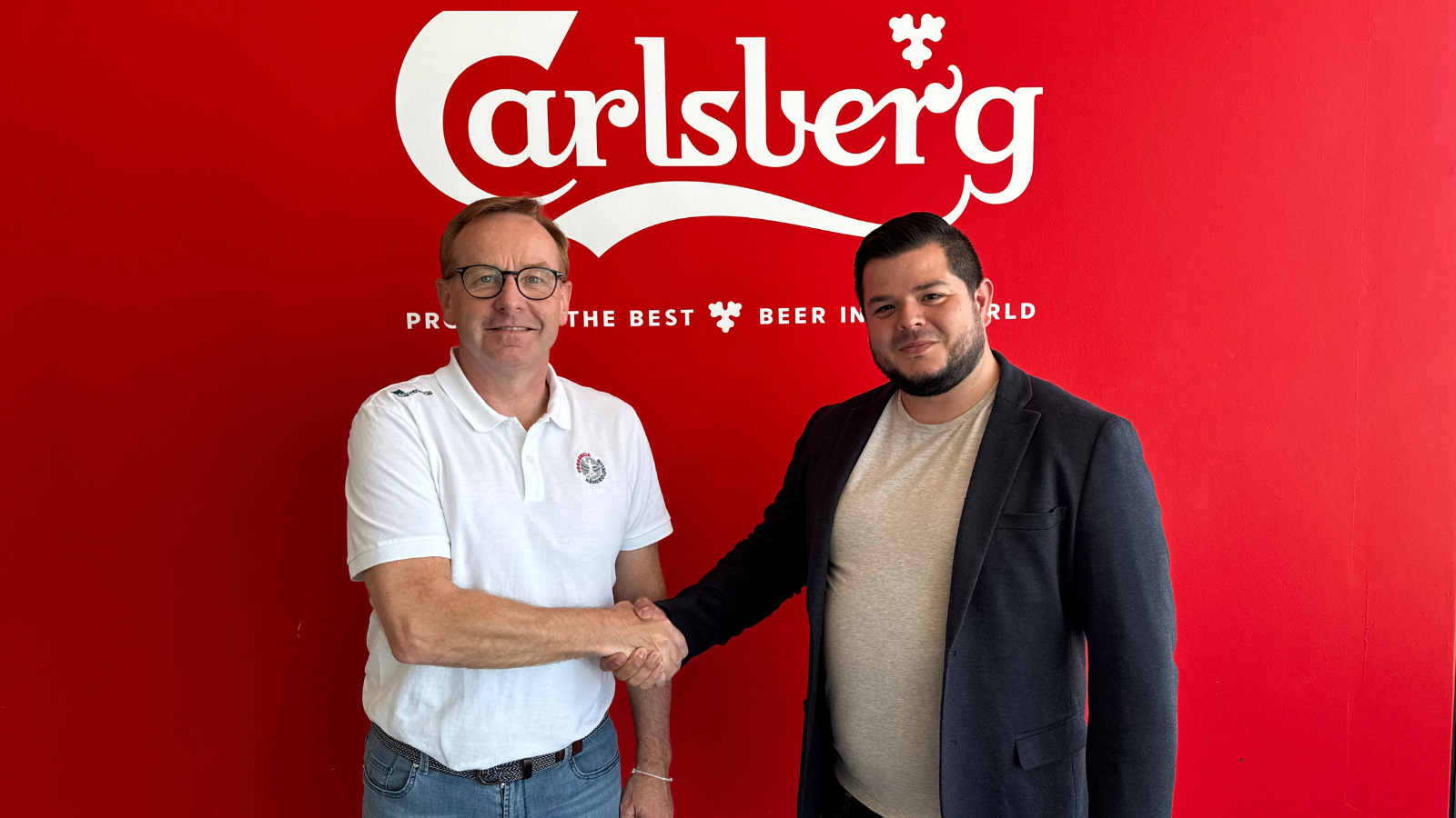 Fem år mere: Carlsberg tror på Fredericia HK Fem år mere: Carlsberg tror på Fredericia HK