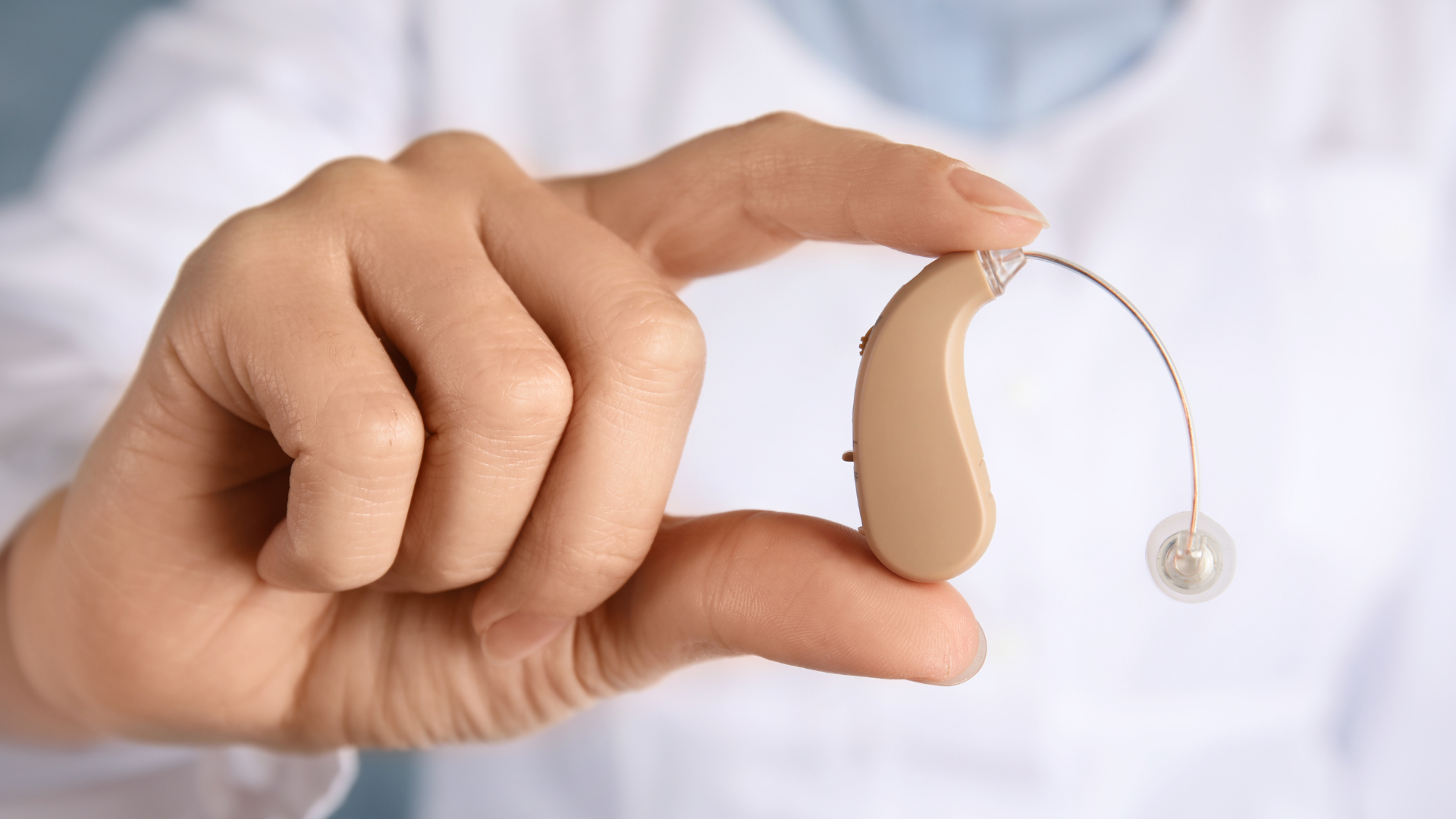 Region Syddanmark afsætter én million kroner til at nedbringe høreapparat-ventetid