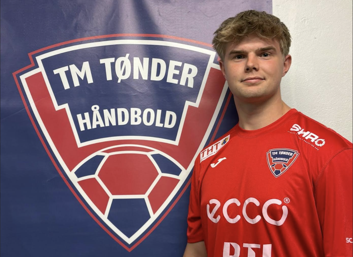 Mads Emil Winterskov Møller forlader Fredericia HK – skifter til TM Tønder Mads Emil Winterskov Møller forlader Fredericia HK – skifter til TM Tønder