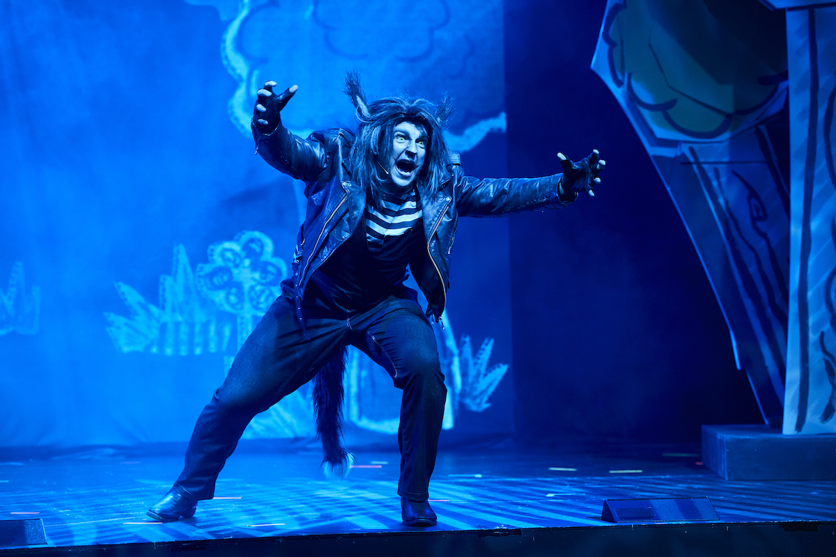 Fredericia Musicalteater åbner sæson 2026 med julestemning og grisefest Fredericia Musicalteater åbner sæson 2026 med julestemning og grisefest