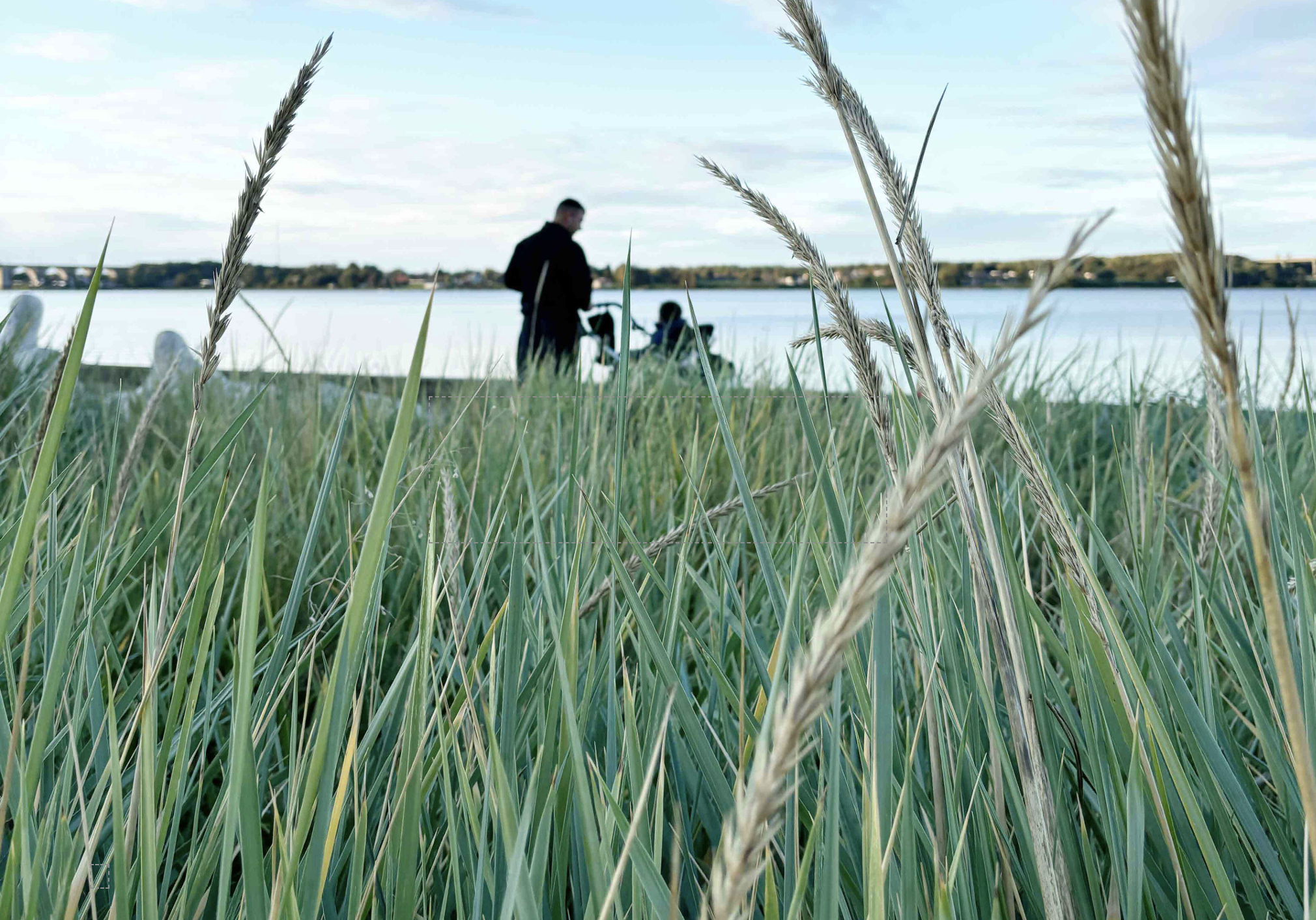 250 deltagere fandt ro ved Hindsgavl: »Stemningen var varm og god«