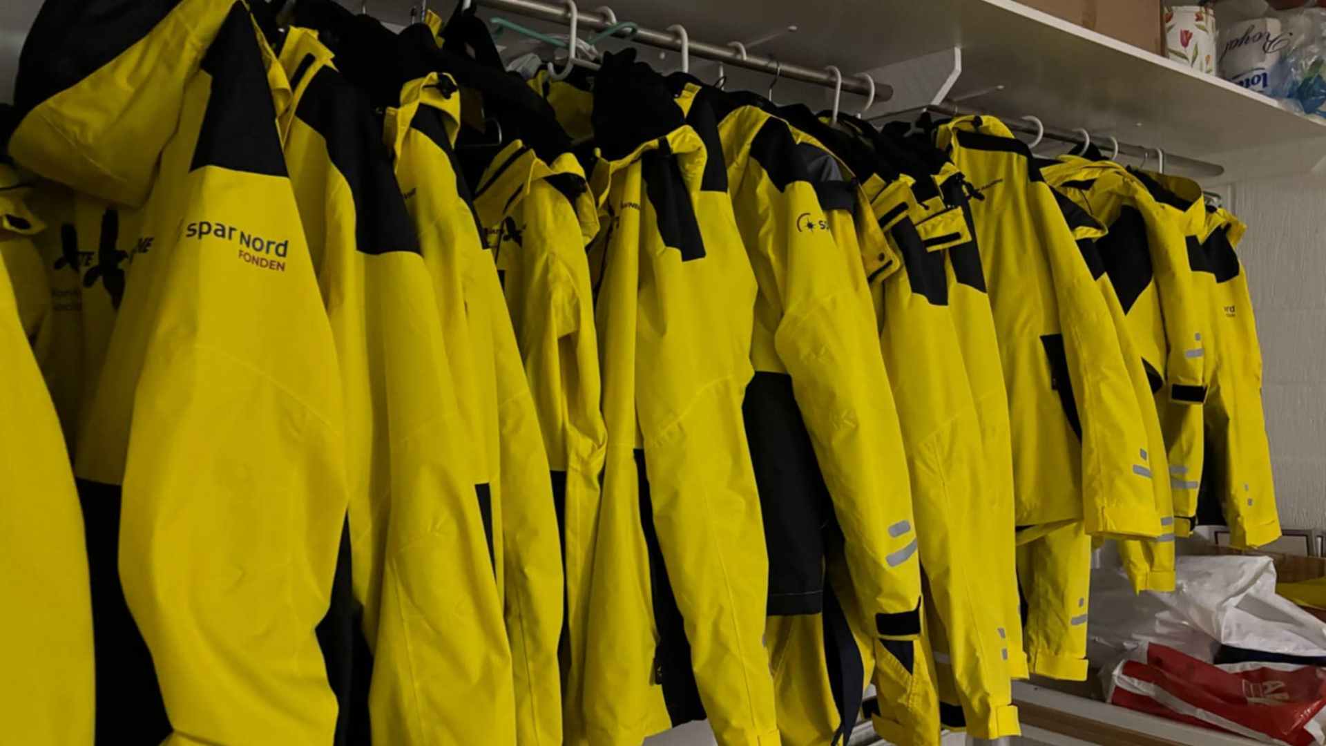 På tur med Natteravnene: Ulla og Peder Tind oplever nattens tryghedsskabere