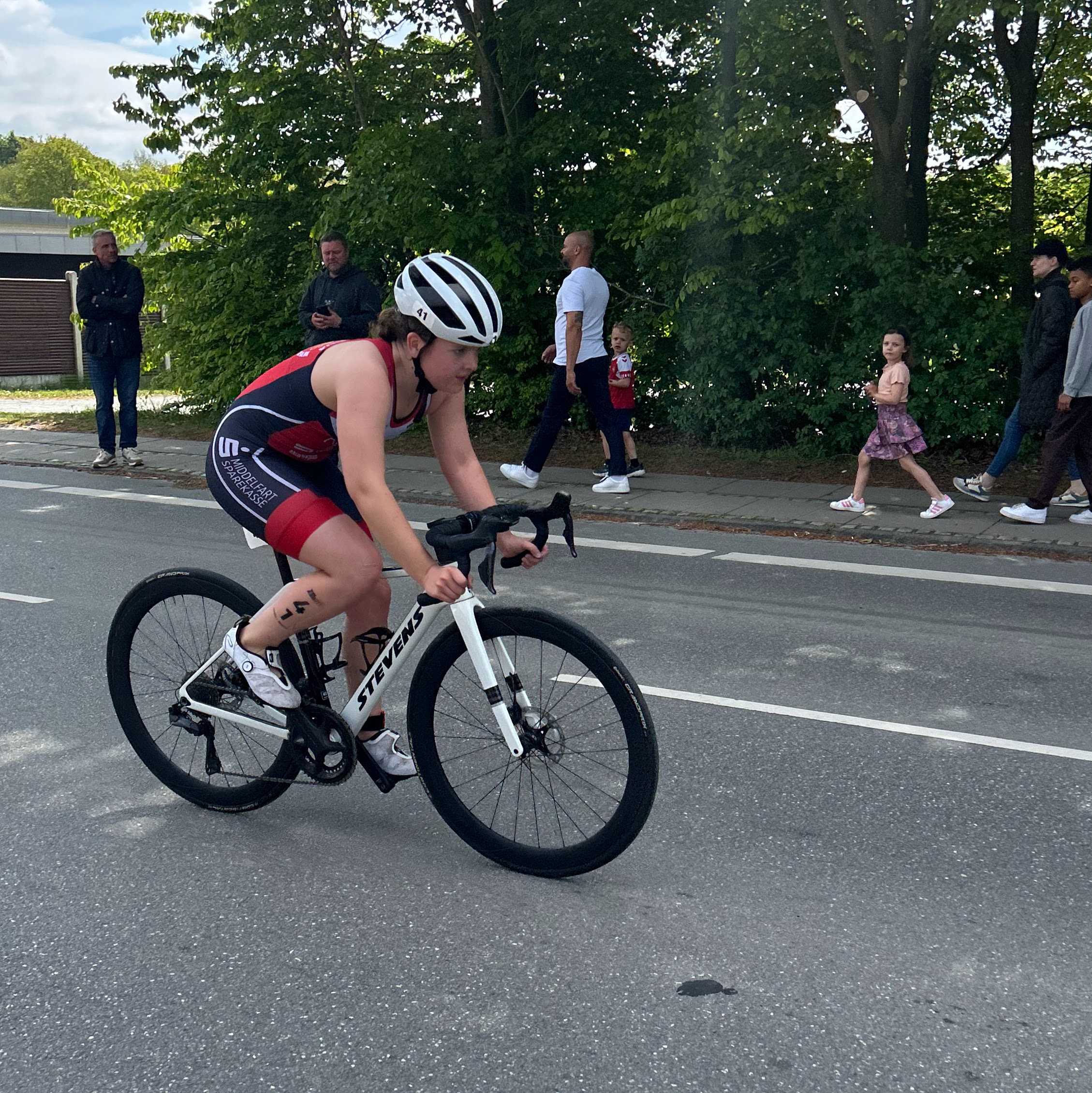 Fredericia Triathlon Team leverede imponerende resultater ved DM i Ringe Fredericia Triathlon Team leverede imponerende resultater ved DM i Ringe