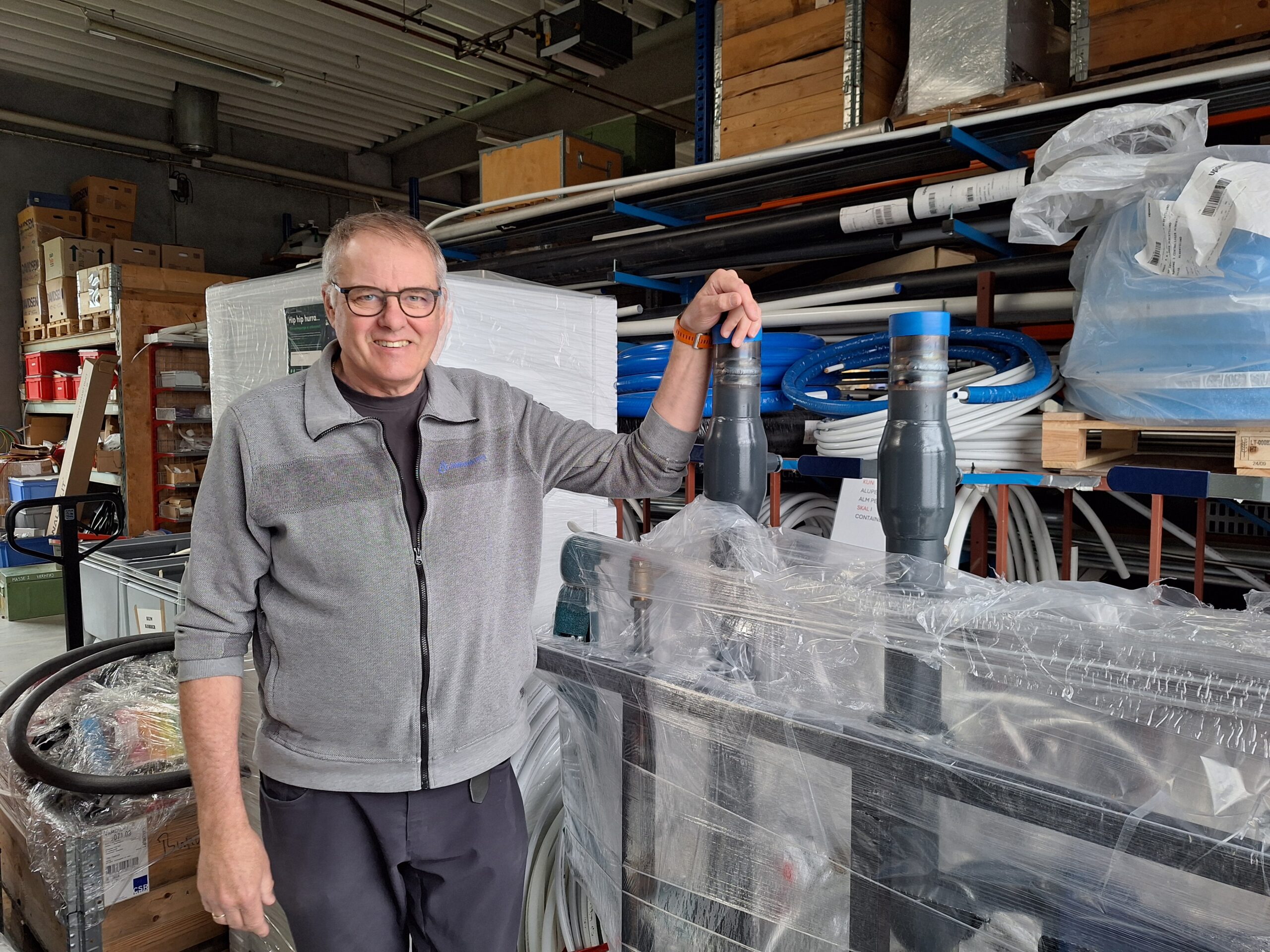 Fredericia Jobcenter og lokale virksomheder i tæt samarbejde Fredericia Jobcenter og lokale virksomheder i tæt samarbejde