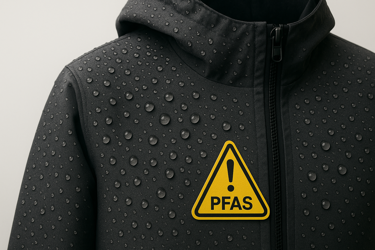 Nyt PFAS-fund i jakker bekræfter behov for dansk forbud