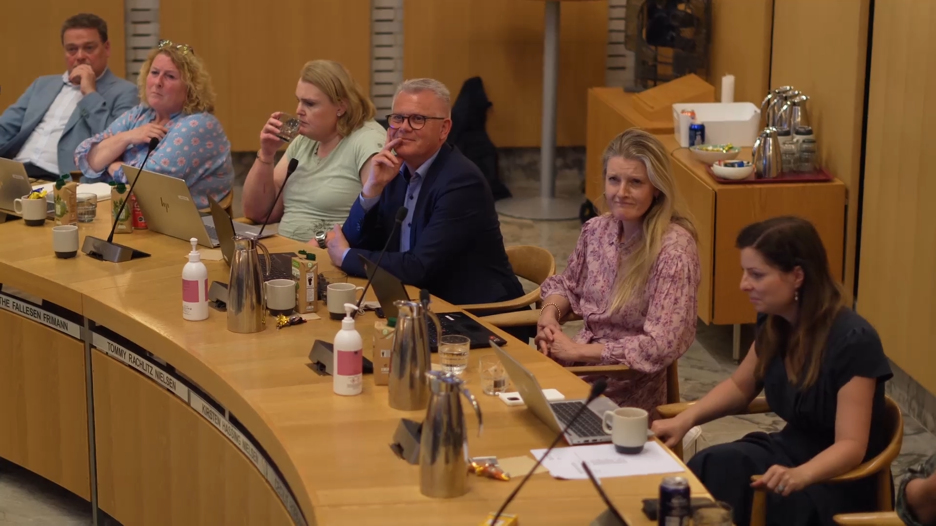 Borger til byrådet: »Tag jer sammen og spar på jeres egne udvalg«