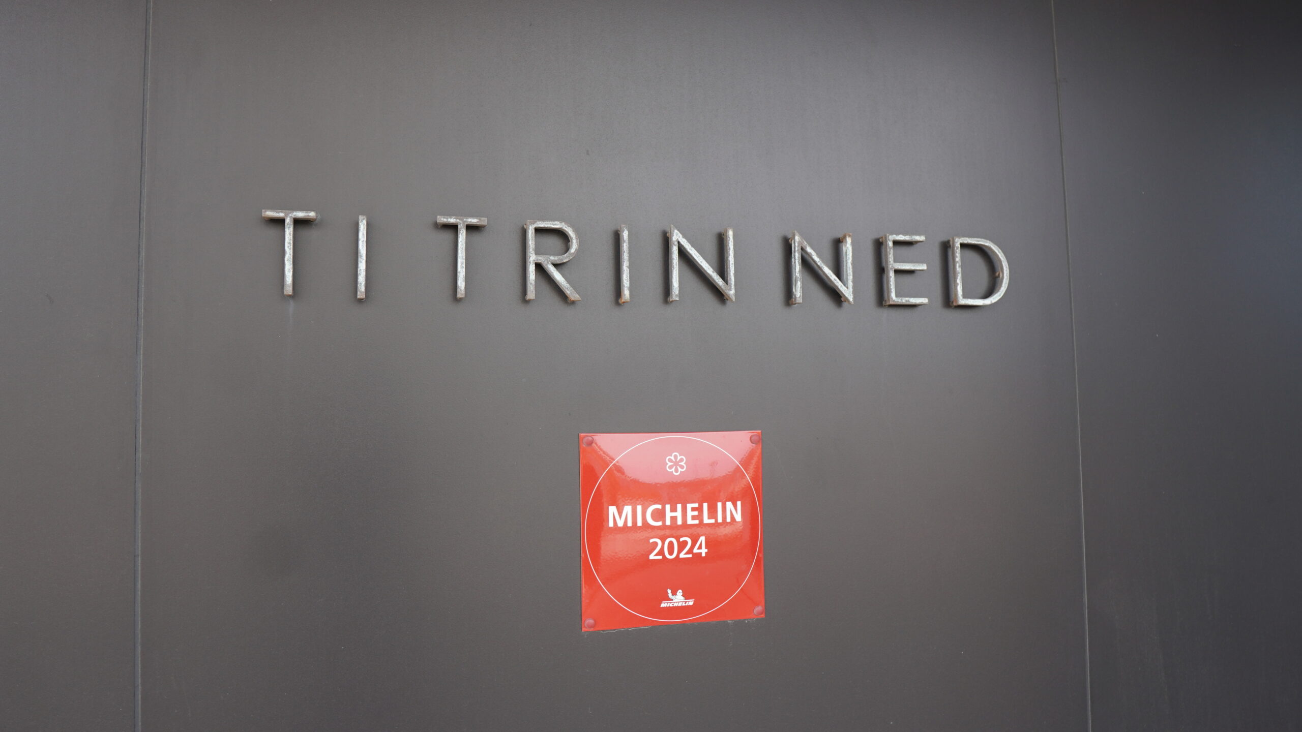 Fredericias Michelin-restaurant Ti Trin Ned er nomineret til Årets Restaurant