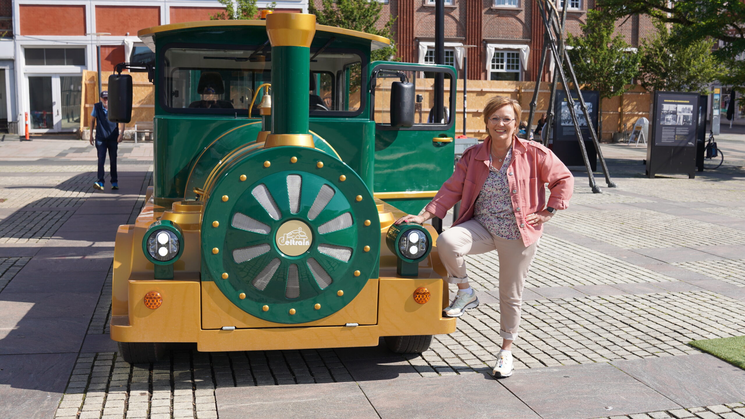 »Vi har sat turbo på bosætning og turisme« »Vi har sat turbo på bosætning og turisme«