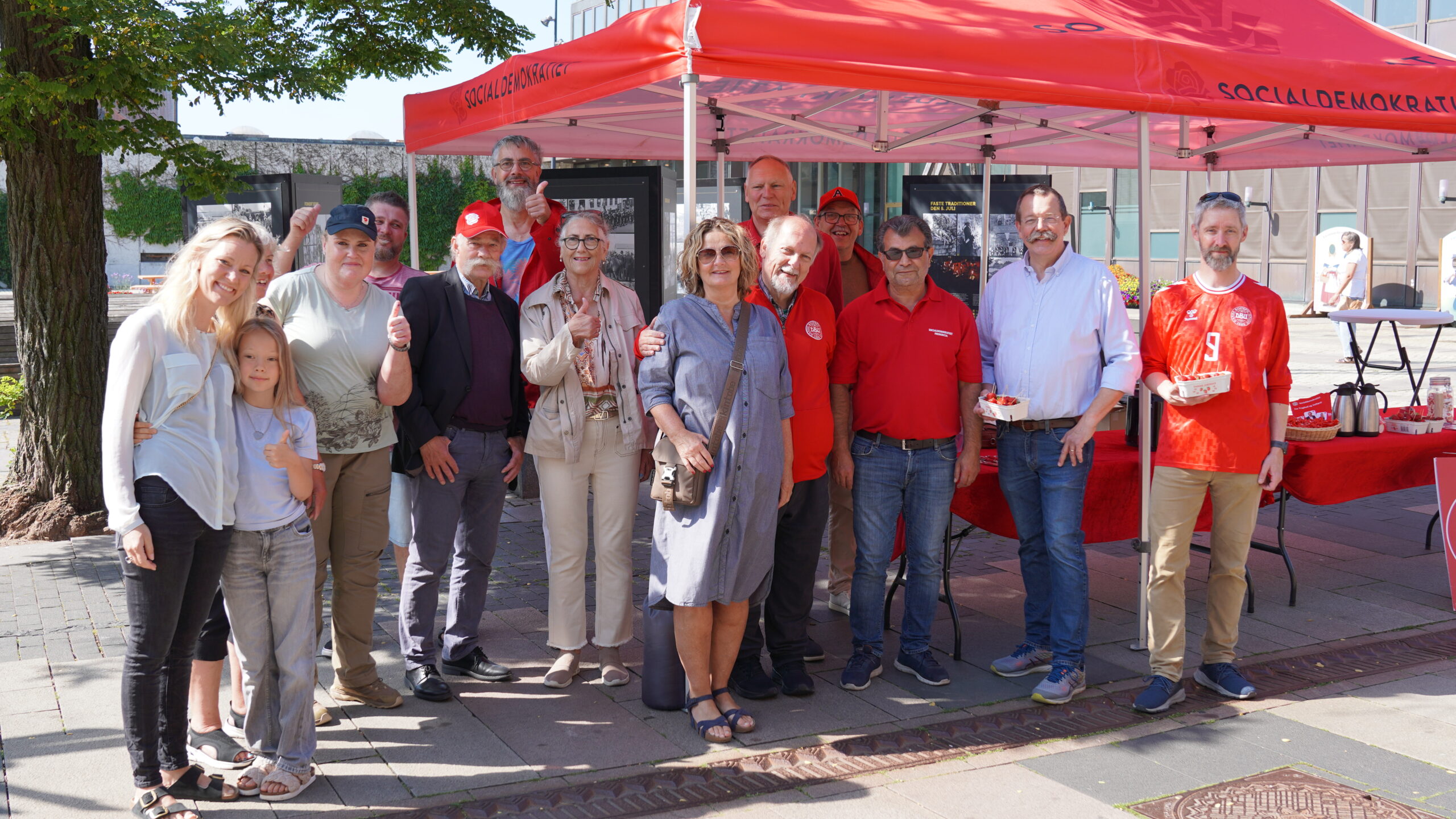 Borgmester Christian Bro om valgkampen: »Jeg føler mig godt klædt på«
